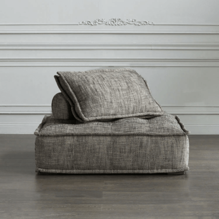 [PRE-ODER] เก้าอี้พักผ่อน DEEPWOOD รุ่น MALIK สีเทา_3